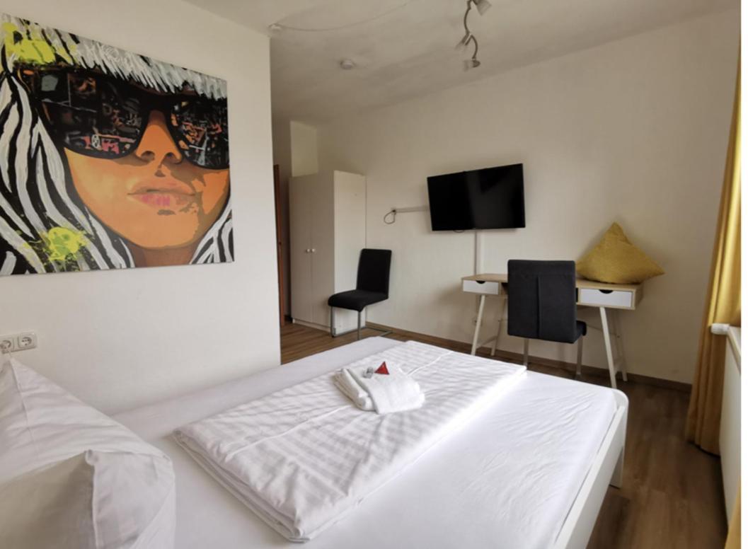 Hotel Wettlaufer Homberg  Room photo