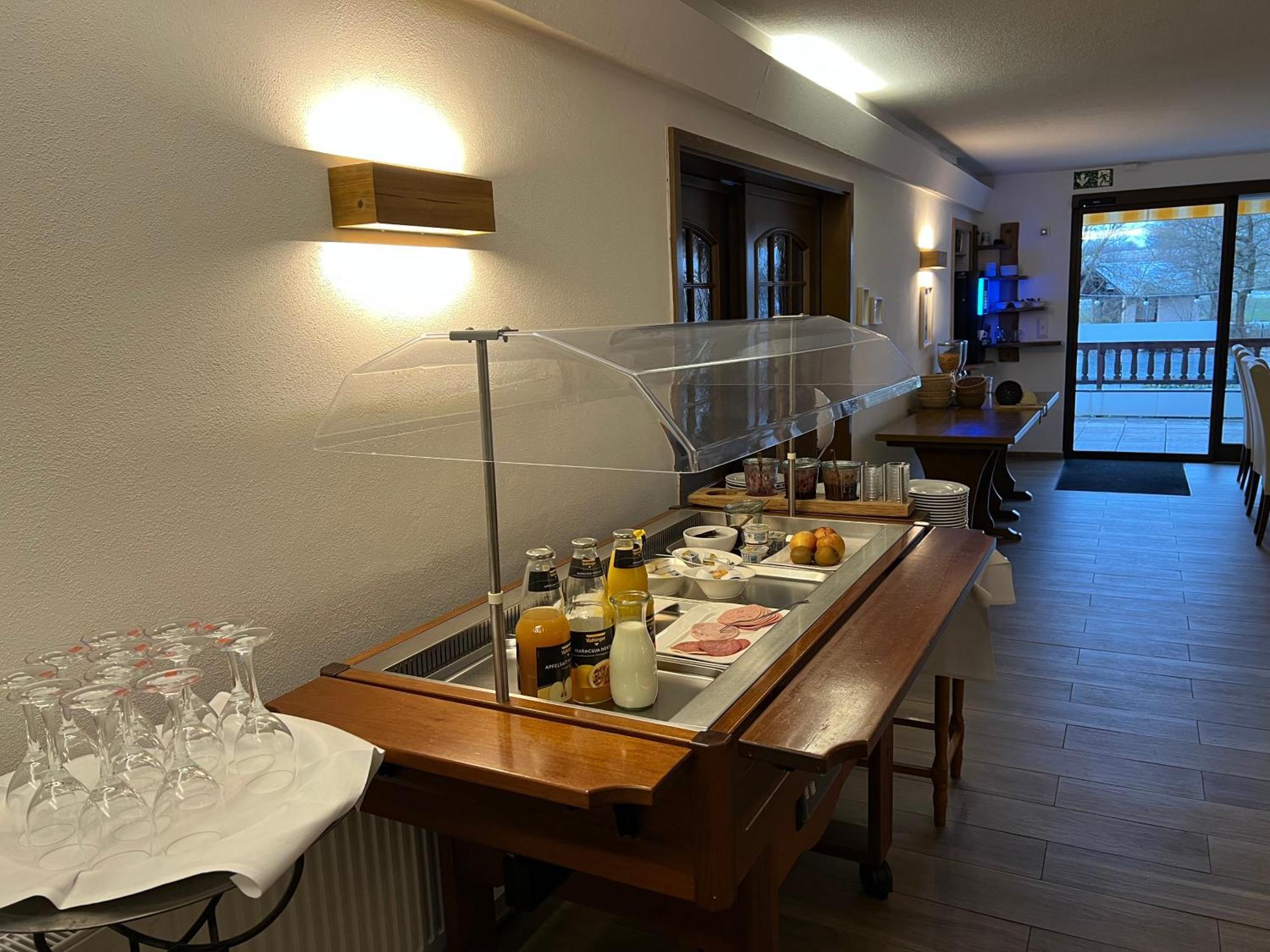 Hotel Wettlaufer Homberg  Exterior photo